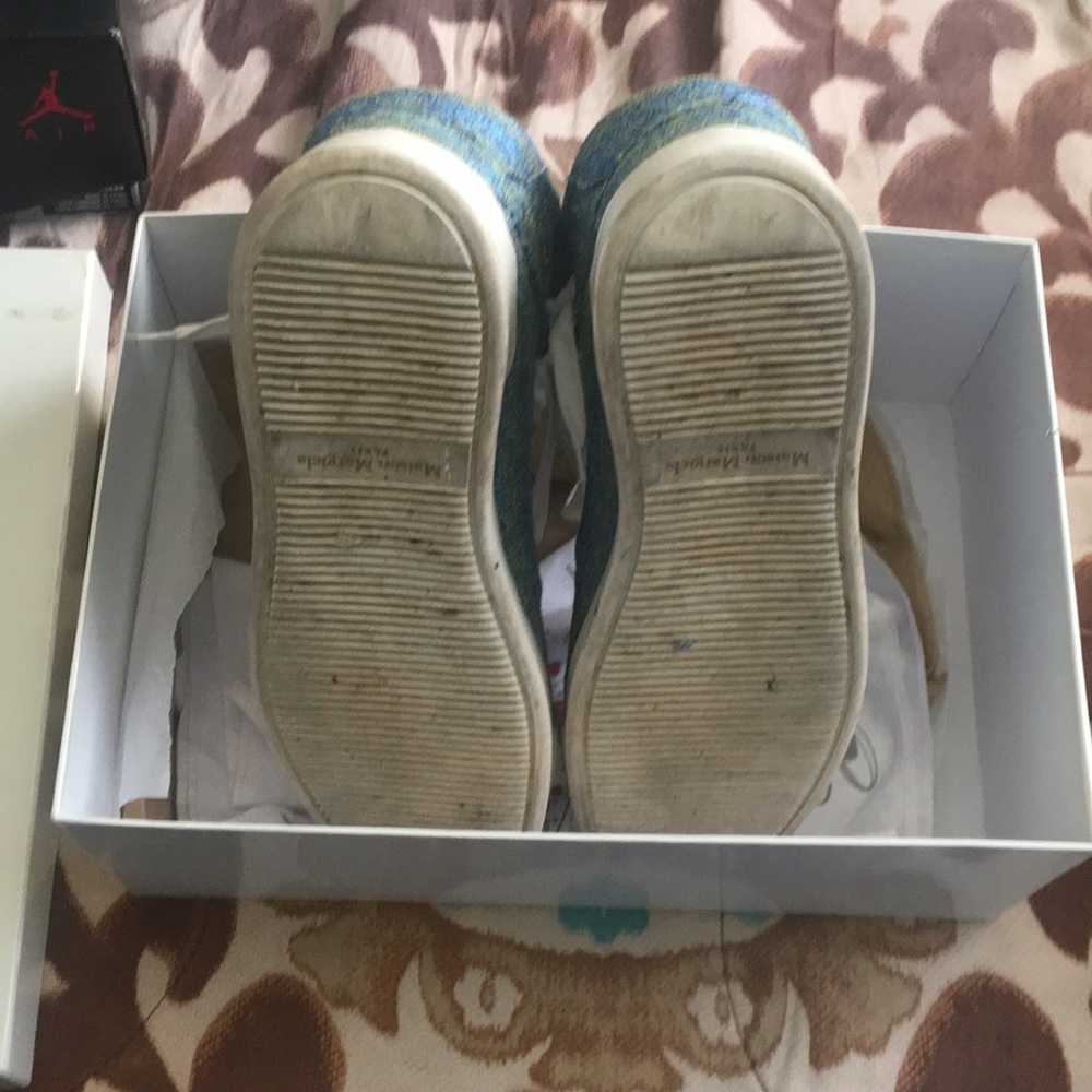 Maison Margiela hi tops